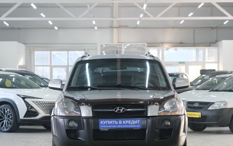 Hyundai Tucson III, 2005 год, 799 000 рублей, 2 фотография