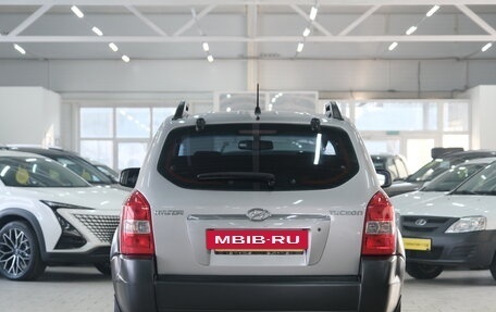 Hyundai Tucson III, 2005 год, 799 000 рублей, 6 фотография