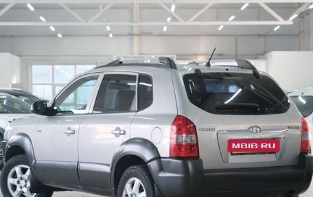 Hyundai Tucson III, 2005 год, 799 000 рублей, 5 фотография