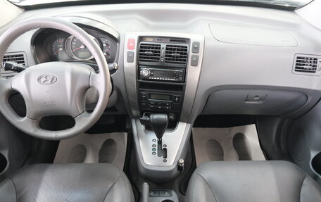 Hyundai Tucson III, 2005 год, 799 000 рублей, 14 фотография