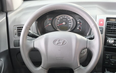 Hyundai Tucson III, 2005 год, 799 000 рублей, 13 фотография