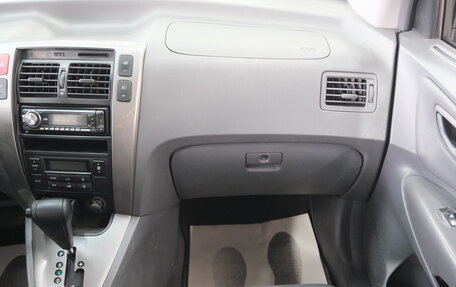 Hyundai Tucson III, 2005 год, 799 000 рублей, 19 фотография