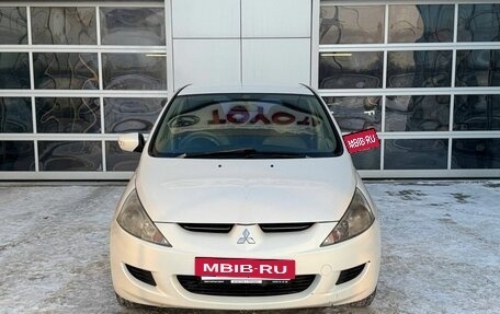Mitsubishi Grandis, 2003 год, 760 000 рублей, 2 фотография