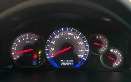 Mitsubishi Grandis, 2003 год, 760 000 рублей, 12 фотография