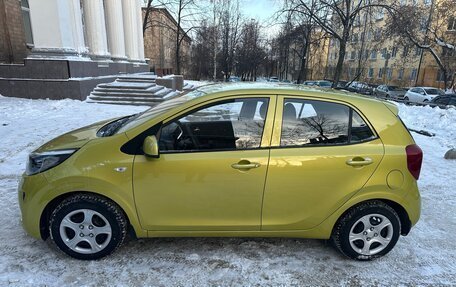 KIA Picanto III рестайлинг, 2018 год, 860 000 рублей, 2 фотография