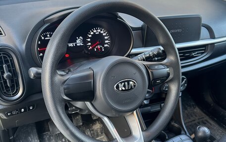 KIA Picanto III рестайлинг, 2018 год, 860 000 рублей, 8 фотография