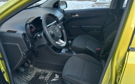 KIA Picanto III рестайлинг, 2018 год, 860 000 рублей, 7 фотография