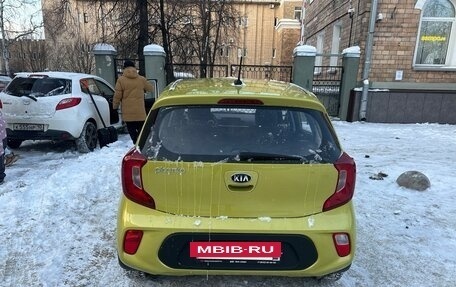 KIA Picanto III рестайлинг, 2018 год, 860 000 рублей, 3 фотография