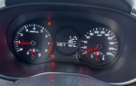 KIA Picanto III рестайлинг, 2018 год, 860 000 рублей, 9 фотография