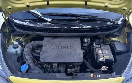 KIA Picanto III рестайлинг, 2018 год, 860 000 рублей, 14 фотография