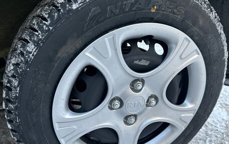 KIA Picanto III рестайлинг, 2018 год, 860 000 рублей, 11 фотография