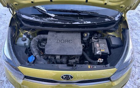 KIA Picanto III рестайлинг, 2018 год, 860 000 рублей, 13 фотография