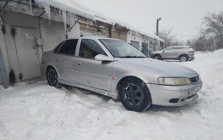 Opel Vectra B рестайлинг, 2001 год, 115 000 рублей, 4 фотография