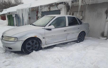 Opel Vectra B рестайлинг, 2001 год, 115 000 рублей, 2 фотография