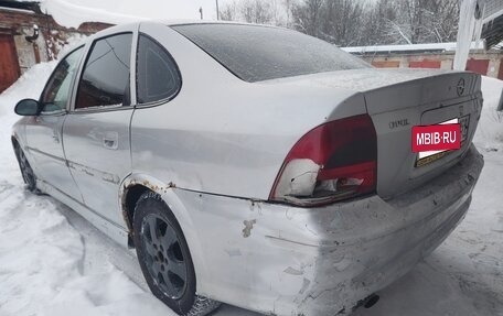 Opel Vectra B рестайлинг, 2001 год, 115 000 рублей, 3 фотография