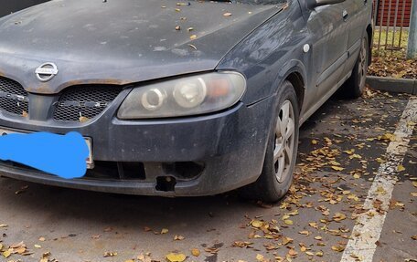 Nissan Almera, 2006 год, 210 000 рублей, 4 фотография