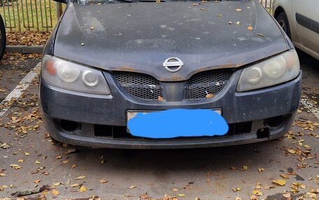 Nissan Almera, 2006 год, 210 000 рублей, 5 фотография