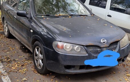 Nissan Almera, 2006 год, 210 000 рублей, 3 фотография