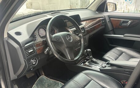 Mercedes-Benz GLK-Класс, 2010 год, 900 000 рублей, 2 фотография