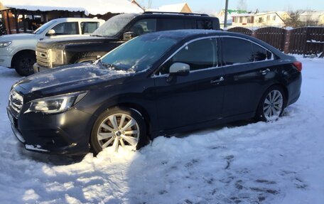 Subaru Legacy VII, 2018 год, 2 100 000 рублей, 7 фотография