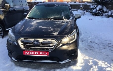 Subaru Legacy VII, 2018 год, 2 100 000 рублей, 2 фотография