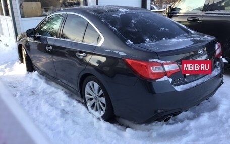 Subaru Legacy VII, 2018 год, 2 100 000 рублей, 6 фотография