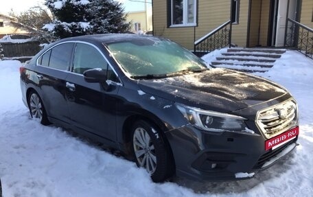 Subaru Legacy VII, 2018 год, 2 100 000 рублей, 3 фотография