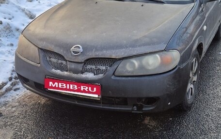 Nissan Almera, 2006 год, 210 000 рублей, 7 фотография