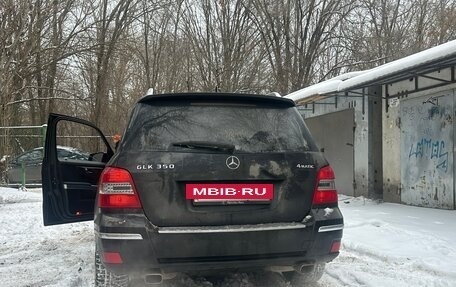 Mercedes-Benz GLK-Класс, 2010 год, 900 000 рублей, 4 фотография