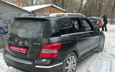 Mercedes-Benz GLK-Класс, 2010 год, 900 000 рублей, 5 фотография