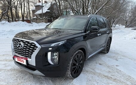 Hyundai Palisade I, 2020 год, 4 400 000 рублей, 3 фотография