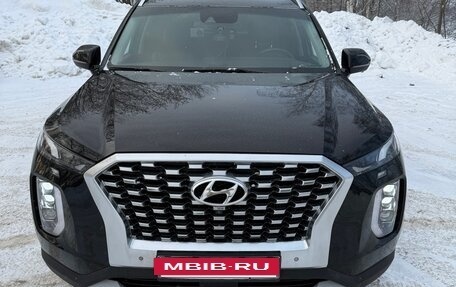 Hyundai Palisade I, 2020 год, 4 400 000 рублей, 2 фотография