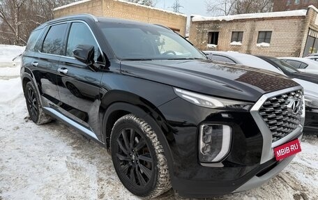 Hyundai Palisade I, 2020 год, 4 400 000 рублей, 4 фотография