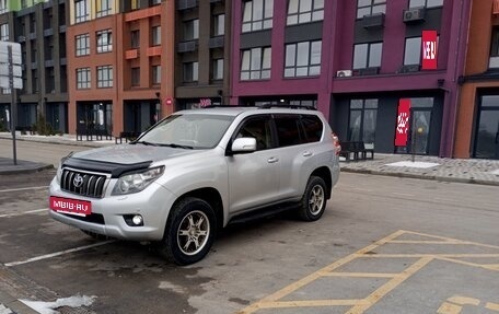 Toyota Land Cruiser Prado 150 рестайлинг 2, 2010 год, 2 500 000 рублей, 3 фотография