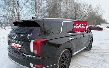 Hyundai Palisade I, 2020 год, 4 400 000 рублей, 9 фотография