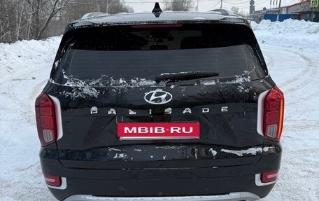 Hyundai Palisade I, 2020 год, 4 400 000 рублей, 10 фотография