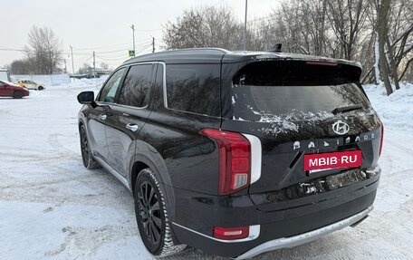 Hyundai Palisade I, 2020 год, 4 400 000 рублей, 6 фотография