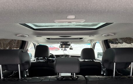 Hyundai Palisade I, 2020 год, 4 400 000 рублей, 29 фотография