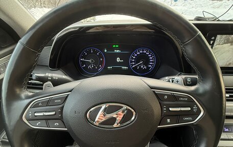 Hyundai Palisade I, 2020 год, 4 400 000 рублей, 37 фотография