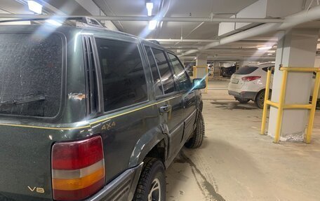 Jeep Grand Cherokee, 1996 год, 600 000 рублей, 2 фотография