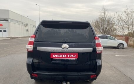 Toyota Land Cruiser Prado 150 рестайлинг 2, 2016 год, 3 500 000 рублей, 3 фотография