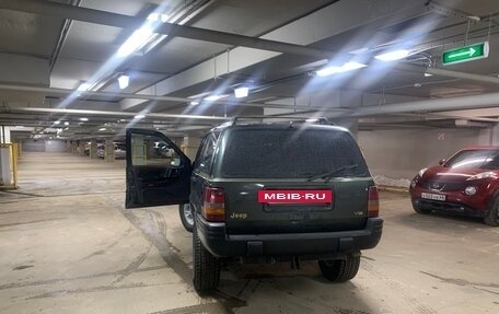 Jeep Grand Cherokee, 1996 год, 600 000 рублей, 3 фотография