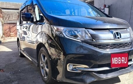 Honda Stepwgn IV, 2016 год, 1 990 000 рублей, 14 фотография