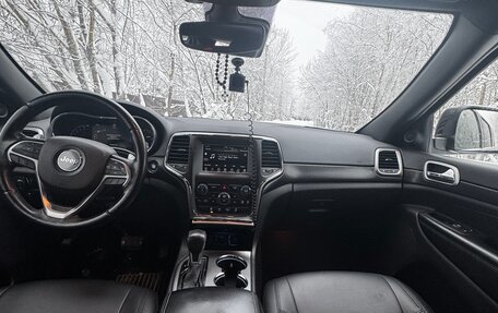 Jeep Grand Cherokee, 2018 год, 3 200 000 рублей, 8 фотография