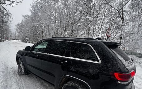 Jeep Grand Cherokee, 2018 год, 3 200 000 рублей, 7 фотография