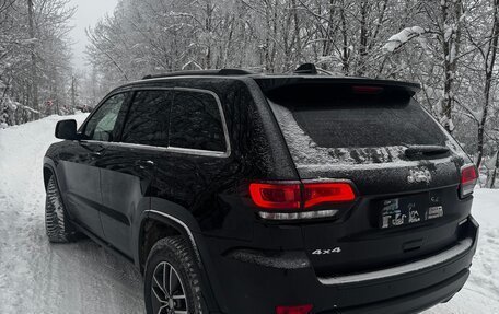Jeep Grand Cherokee, 2018 год, 3 200 000 рублей, 10 фотография