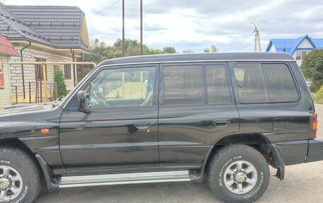 Mitsubishi Pajero III рестайлинг, 1997 год, 790 000 рублей, 5 фотография