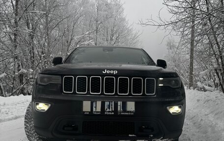 Jeep Grand Cherokee, 2018 год, 3 200 000 рублей, 13 фотография