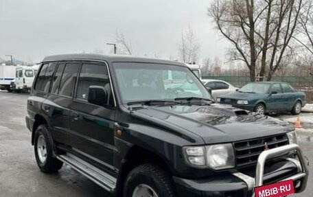 Mitsubishi Pajero III рестайлинг, 1997 год, 790 000 рублей, 2 фотография
