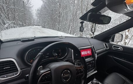 Jeep Grand Cherokee, 2018 год, 3 200 000 рублей, 6 фотография